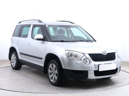 Škoda Yeti, 2009