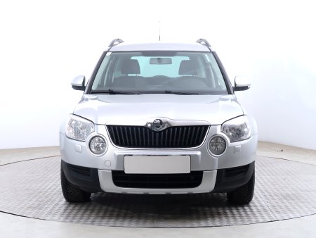 Škoda Yeti, 2009 - pohled č. 2