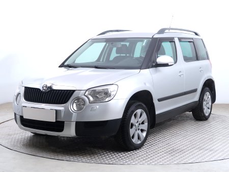 Škoda Yeti, 2009 - pohled č. 3