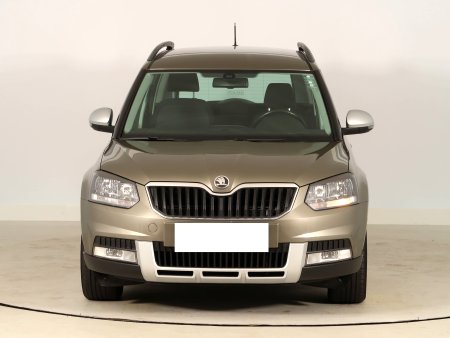 Škoda Yeti, 2014 - pohled č. 2