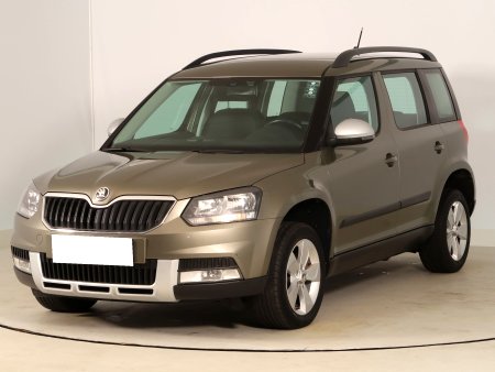 Škoda Yeti, 2014 - pohled č. 3