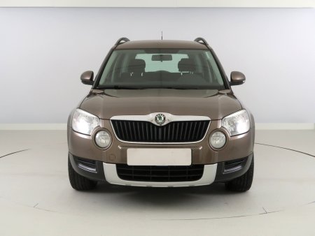 Škoda Yeti, 2010 - pohled č. 2