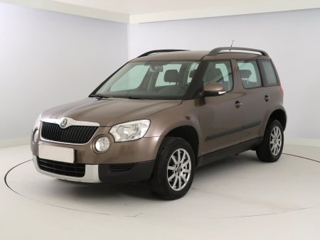 Škoda Yeti, 2010 - pohled č. 3