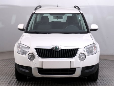 Škoda Yeti, 2009 - pohled č. 2