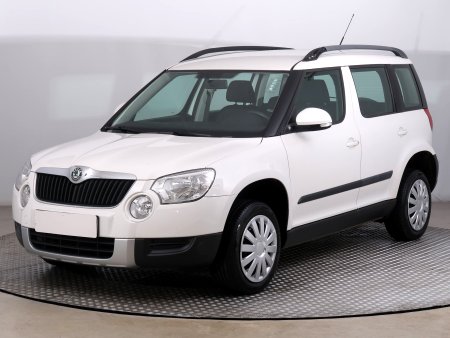 Škoda Yeti, 2009 - pohled č. 3