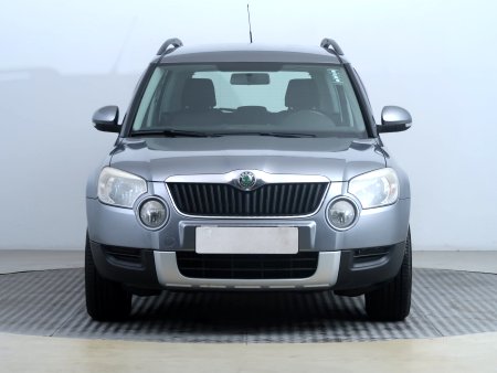 Škoda Yeti, 2010 - pohled č. 2