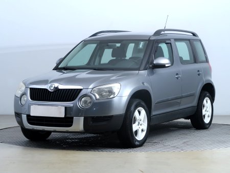 Škoda Yeti, 2010 - pohled č. 3