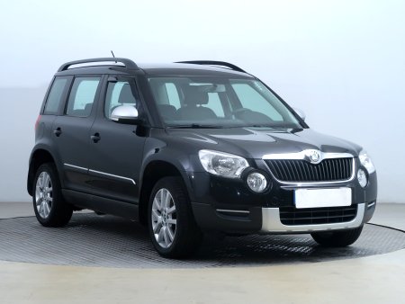 Škoda Yeti, 2010