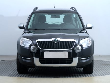 Škoda Yeti, 2010 - pohled č. 2