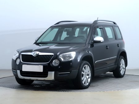 Škoda Yeti, 2010 - pohled č. 3