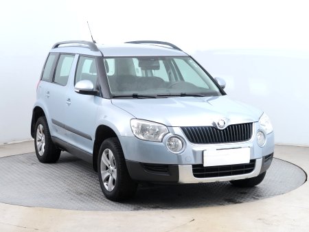 Škoda Yeti, 2009