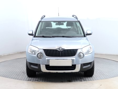 Škoda Yeti, 2009 - pohled č. 2