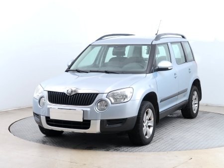 Škoda Yeti, 2009 - pohled č. 3