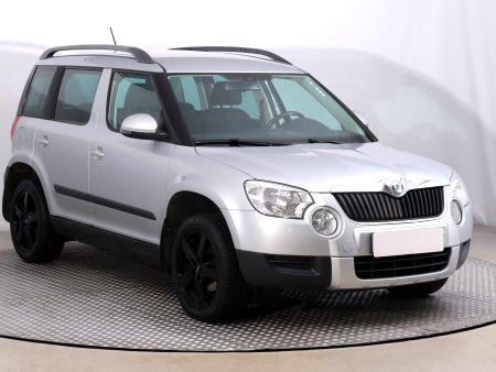 Škoda Yeti, 2013