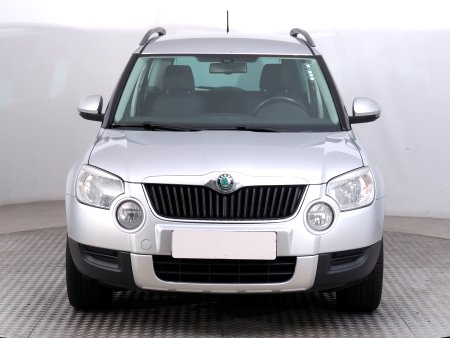 Škoda Yeti, 2013 - pohled č. 2