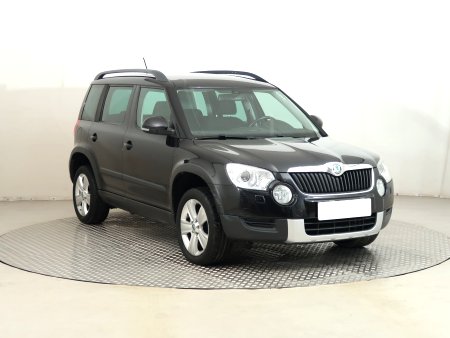 Škoda Yeti, 2013