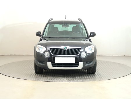 Škoda Yeti, 2013 - pohled č. 2