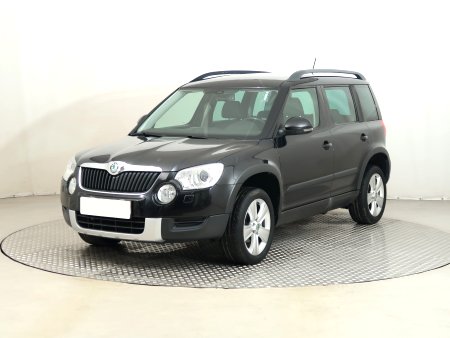 Škoda Yeti, 2013 - pohled č. 3