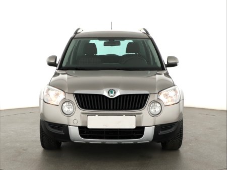 Škoda Yeti, 2012 - pohled č. 2