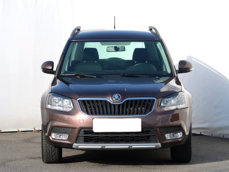 Škoda Yeti, 2017 - pohled č. 2