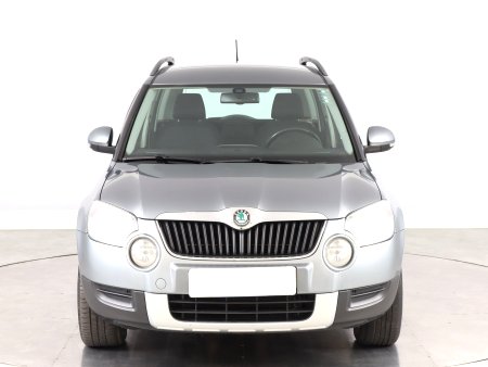 Škoda Yeti, 2012 - pohled č. 2