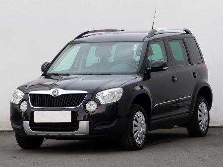 Škoda Yeti, 2012 - pohled č. 3