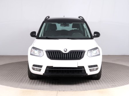 Škoda Yeti, 2015 - pohled č. 2