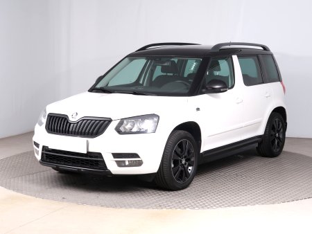 Škoda Yeti, 2015 - pohled č. 3