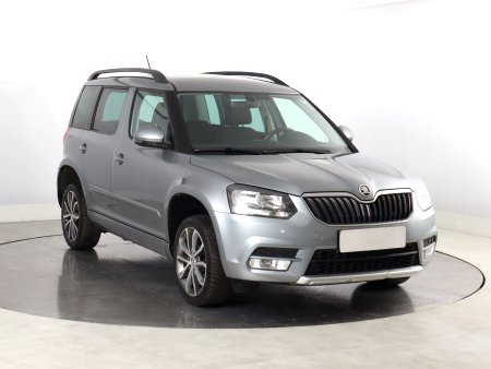 Škoda Yeti, 2016
