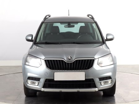 Škoda Yeti, 2016 - pohled č. 2