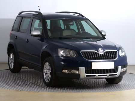 Škoda Yeti, 2014