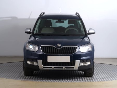 Škoda Yeti, 2014 - pohled č. 2