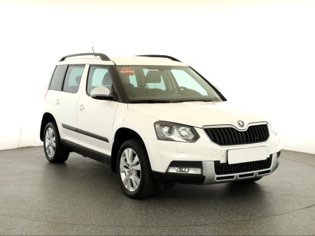 Škoda Yeti, 2017