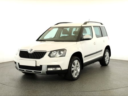 Škoda Yeti, 2017 - pohled č. 3