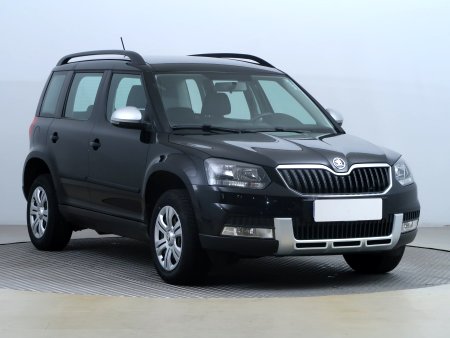 Škoda Yeti, 2015