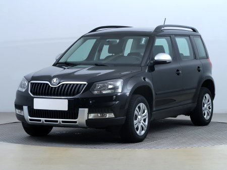 Škoda Yeti, 2015 - pohled č. 3