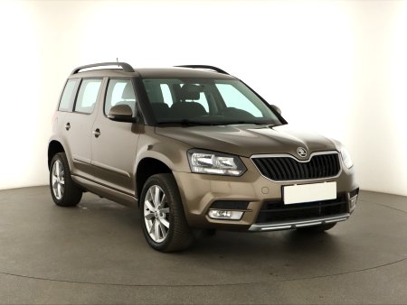 Škoda Yeti, 2015