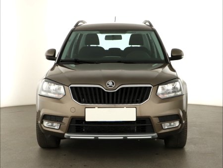 Škoda Yeti, 2015 - pohled č. 2