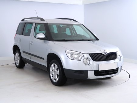 Škoda Yeti, 2011