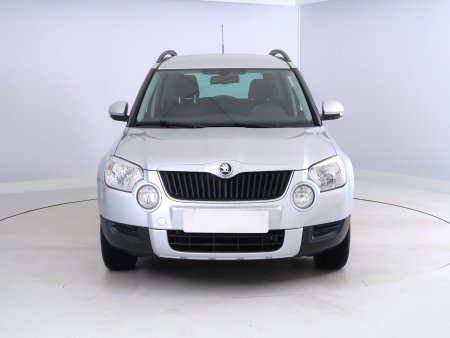 Škoda Yeti, 2011 - pohled č. 2