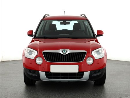 Škoda Yeti, 2011 - pohled č. 2