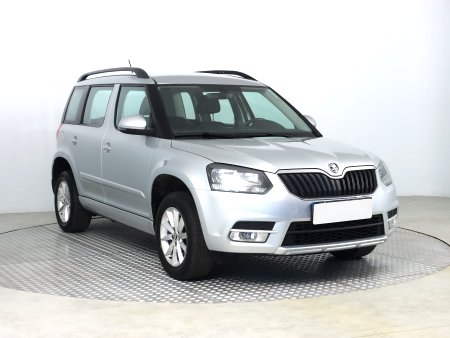 Škoda Yeti, 2017