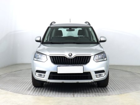 Škoda Yeti, 2017 - pohled č. 2