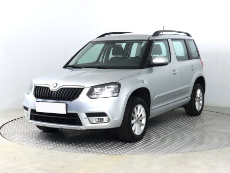 Škoda Yeti, 2017 - pohled č. 3