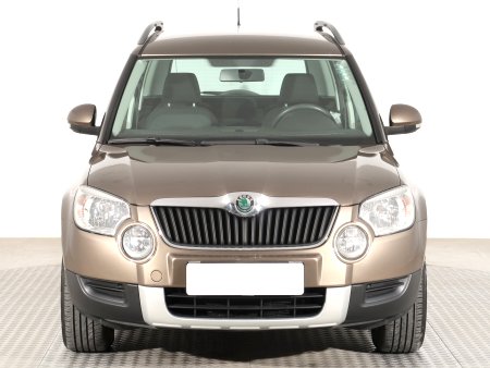 Škoda Yeti, 2010 - pohled č. 2