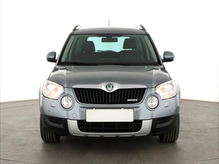 Škoda Yeti, 2012 - pohled č. 2