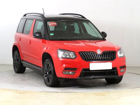 Škoda Yeti, 2015