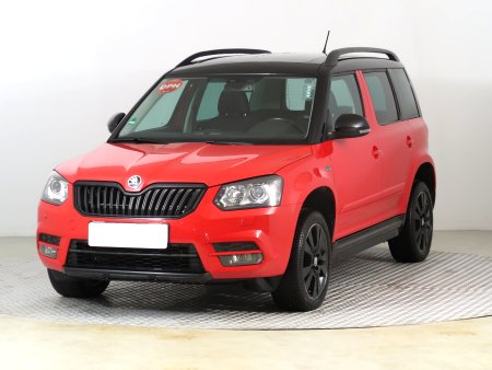 Škoda Yeti, 2015 - pohled č. 3