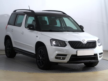Škoda Yeti, 2015