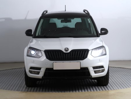 Škoda Yeti, 2015 - pohled č. 2